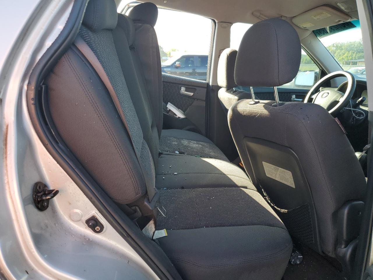 2007 Kia Sportage Ex VIN: KNDJF723777322185 Lot: 60627735