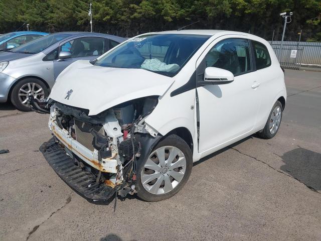 PEUGEOT 108 ACTIVE 2017