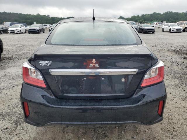  MITSUBISHI MIRAGE 2024 Czarny
