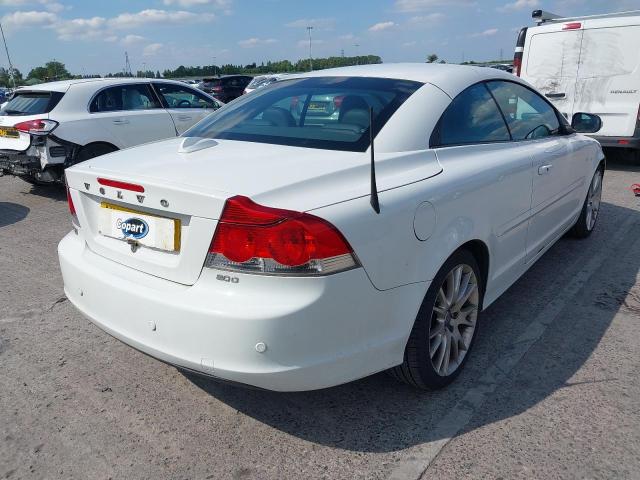 2009 VOLVO C70 SE TD