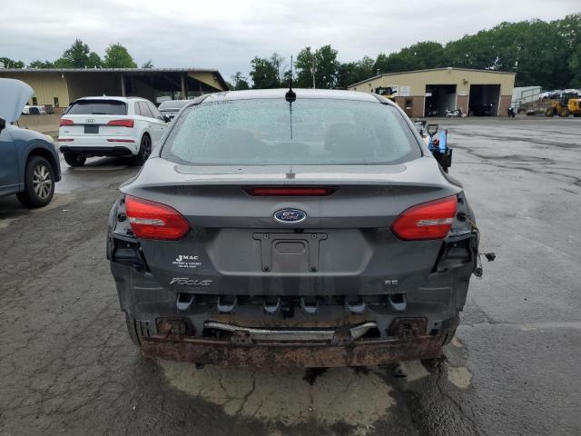  FORD FOCUS 2016 Серый
