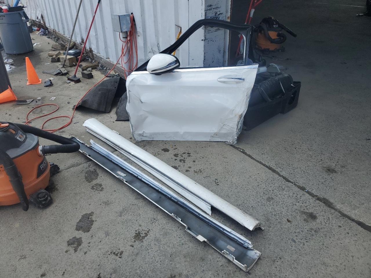 2019 Mercedes-Benz C 300 4Matic VIN: 55SWF8EB0KU305633 Lot: 60429315