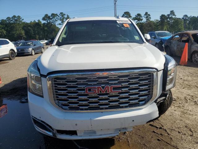  GMC YUKON 2018 Білий