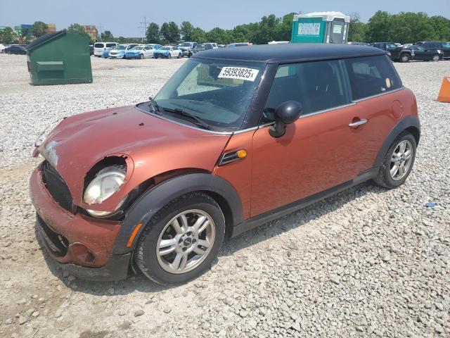  MINI COOPER 2013 Orange