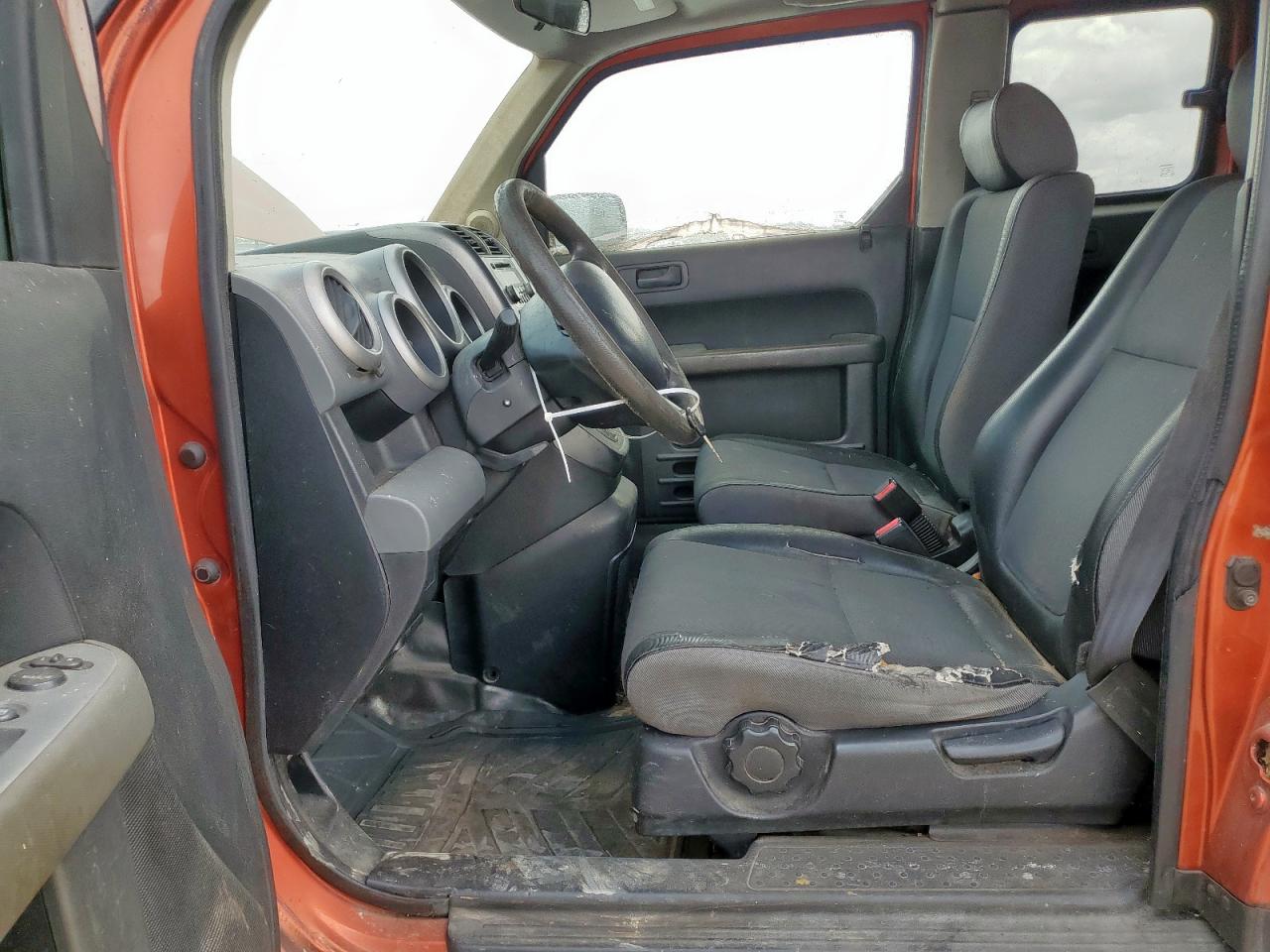 2003 Honda Element Ex VIN: 5J6YH18573L010345 Lot: 59423975