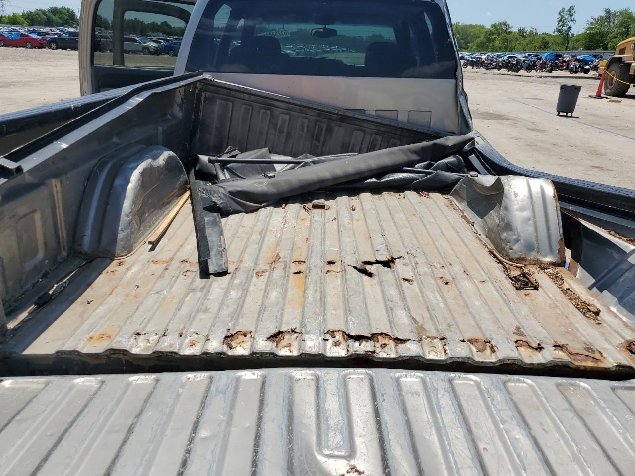 2003 GMC Sierra K1500 Heavy Duty VIN: 1GTGK13U03F152777 Lot: 61793445