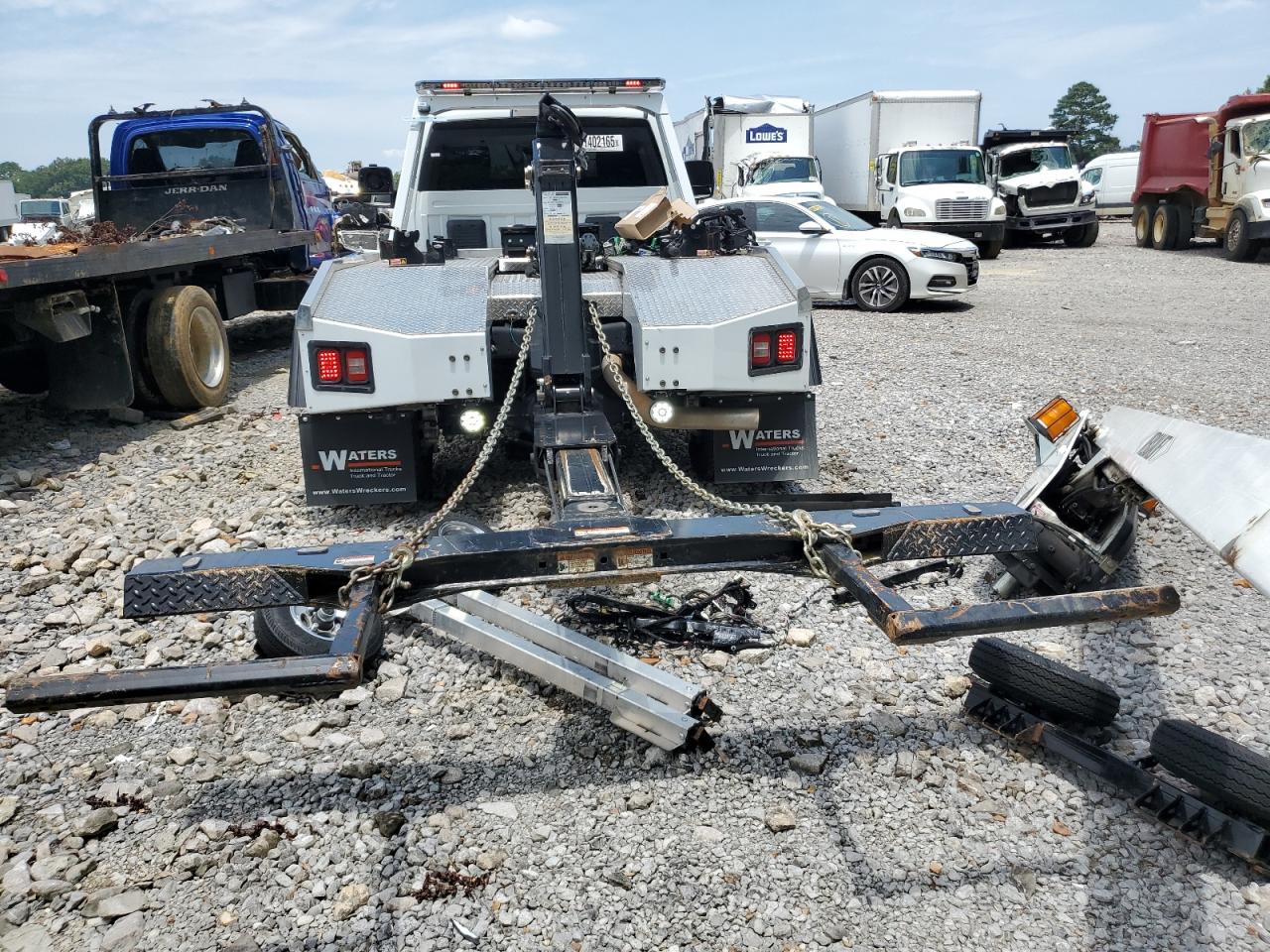 2023 Ram 4500 VIN: 3C7WRKAL0PG638942 Lot: 61402165