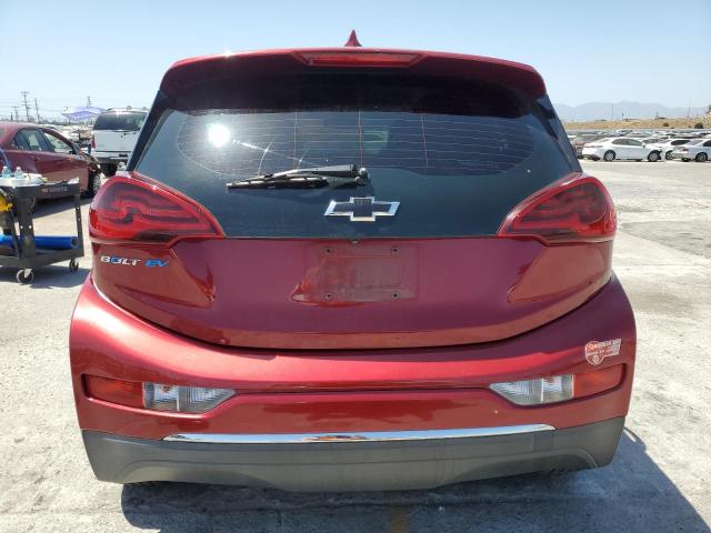  CHEVROLET BOLT 2017 Burgundy