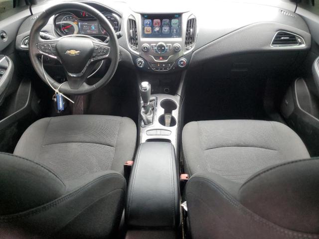  CHEVROLET CRUZE 2018 Black