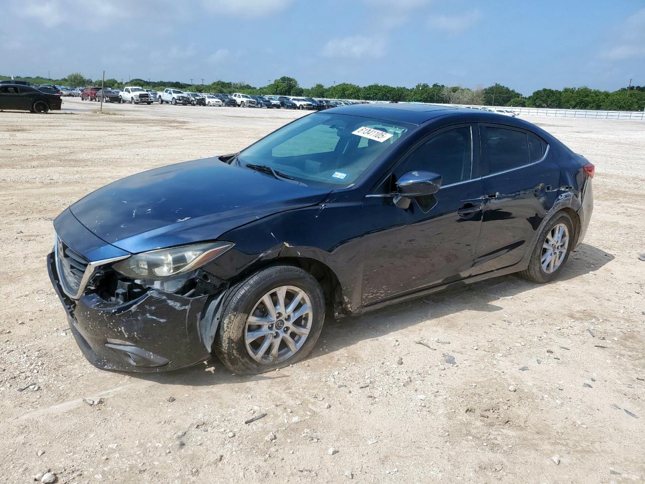 2015 Mazda 3 Grand Touring
