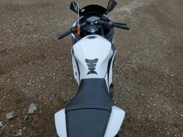 undisplay KAWASAKI NINJA 900 2013 Белый