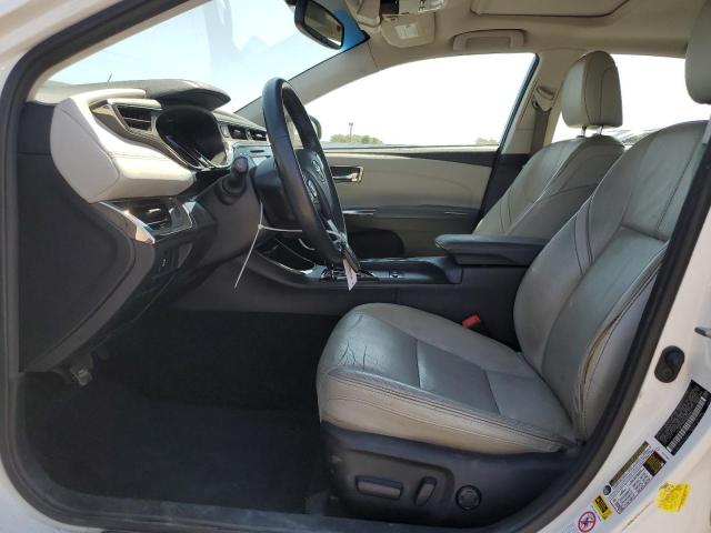  TOYOTA AVALON 2013 White