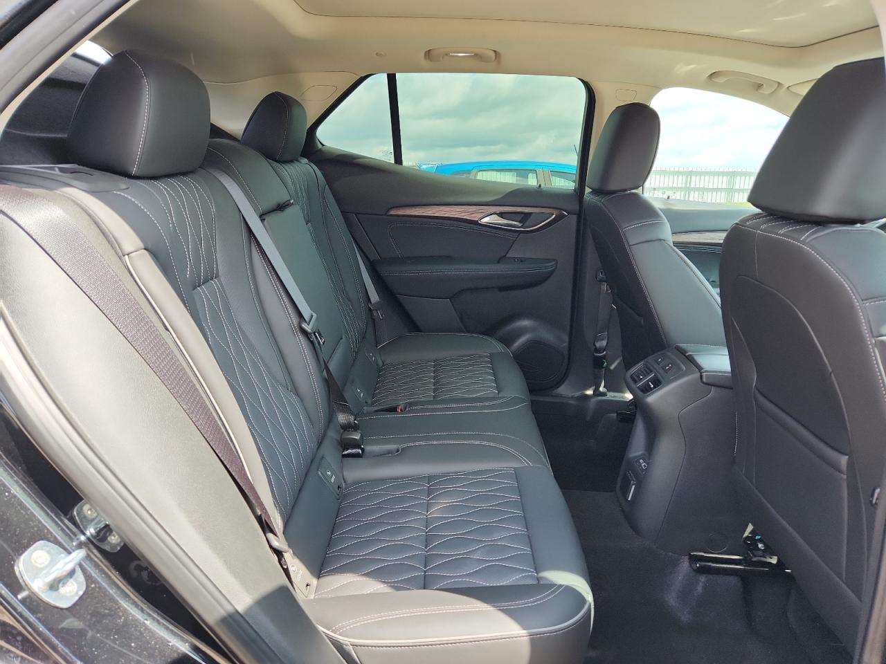 2023 Buick Envision Avenir VIN: LRBFZSR41PD062977 Lot: 62670475