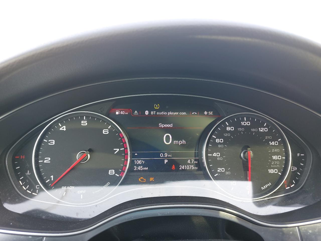 WAU22AFC5HN004714 - 2017 Audi A7 - #59651805