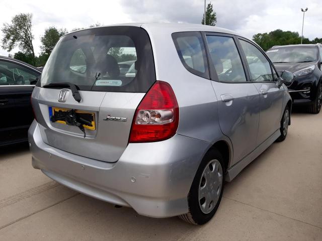 2007 HONDA JAZZ SPORT