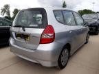 2007 HONDA JAZZ SPORT for sale at Copart SANDY