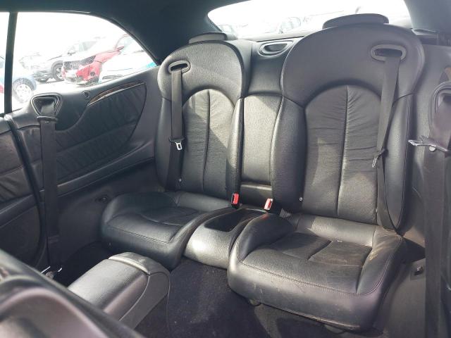 2006 MERCEDES BENZ CLK350 AVA