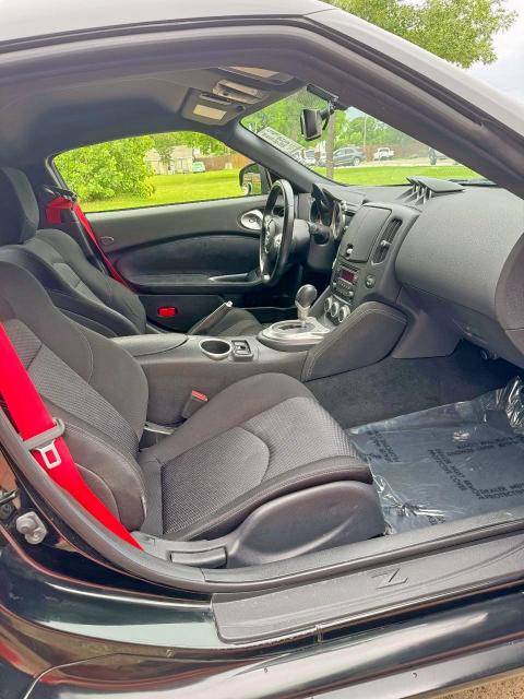  NISSAN 370Z 2019 Black