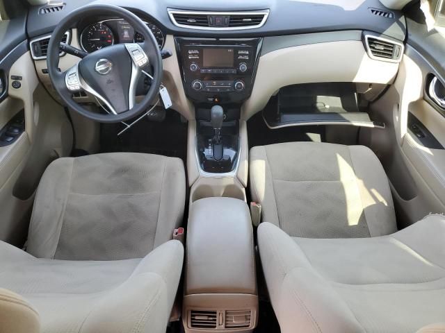  NISSAN ROGUE 2016 Blue