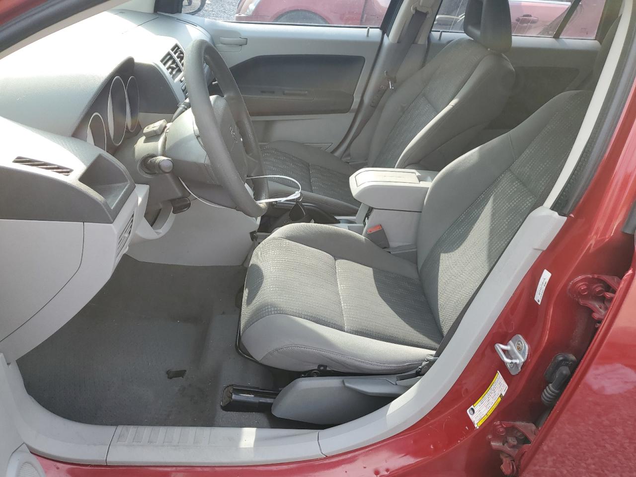 2007 Dodge Caliber Sxt VIN: 1B3HB48B47D560439 Lot: 59560375