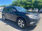 2012 TOYOTA HIGHLANDER LIMITED   for sale at Copart CT - HARTFORD