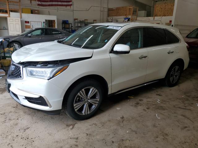  ACURA MDX 2019 Белый