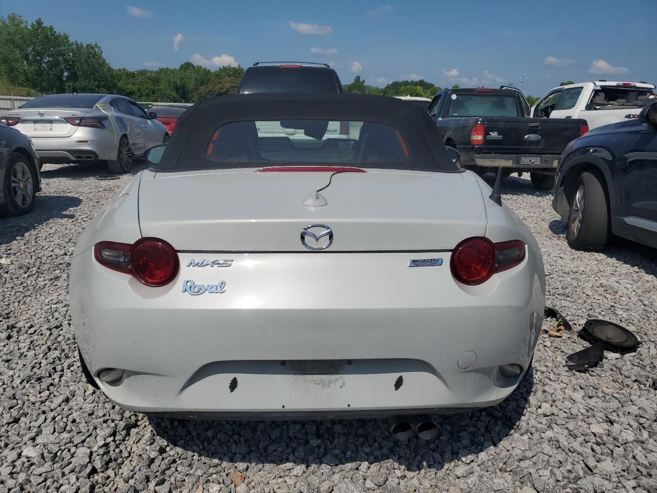 2016 Mazda Mx-5 Miata Grand Touring VIN: JM1NDAD72G0110579 Lot: 59885495