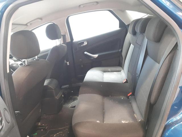 2007 FORD MONDEO EDG