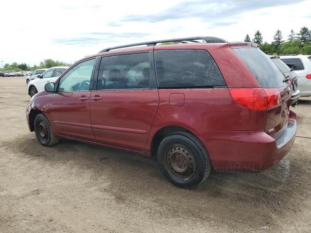 2007 TOYOTA SIENNA CE  