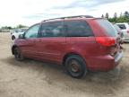 2007 TOYOTA SIENNA CE   for sale at Copart ON - TORONTO
