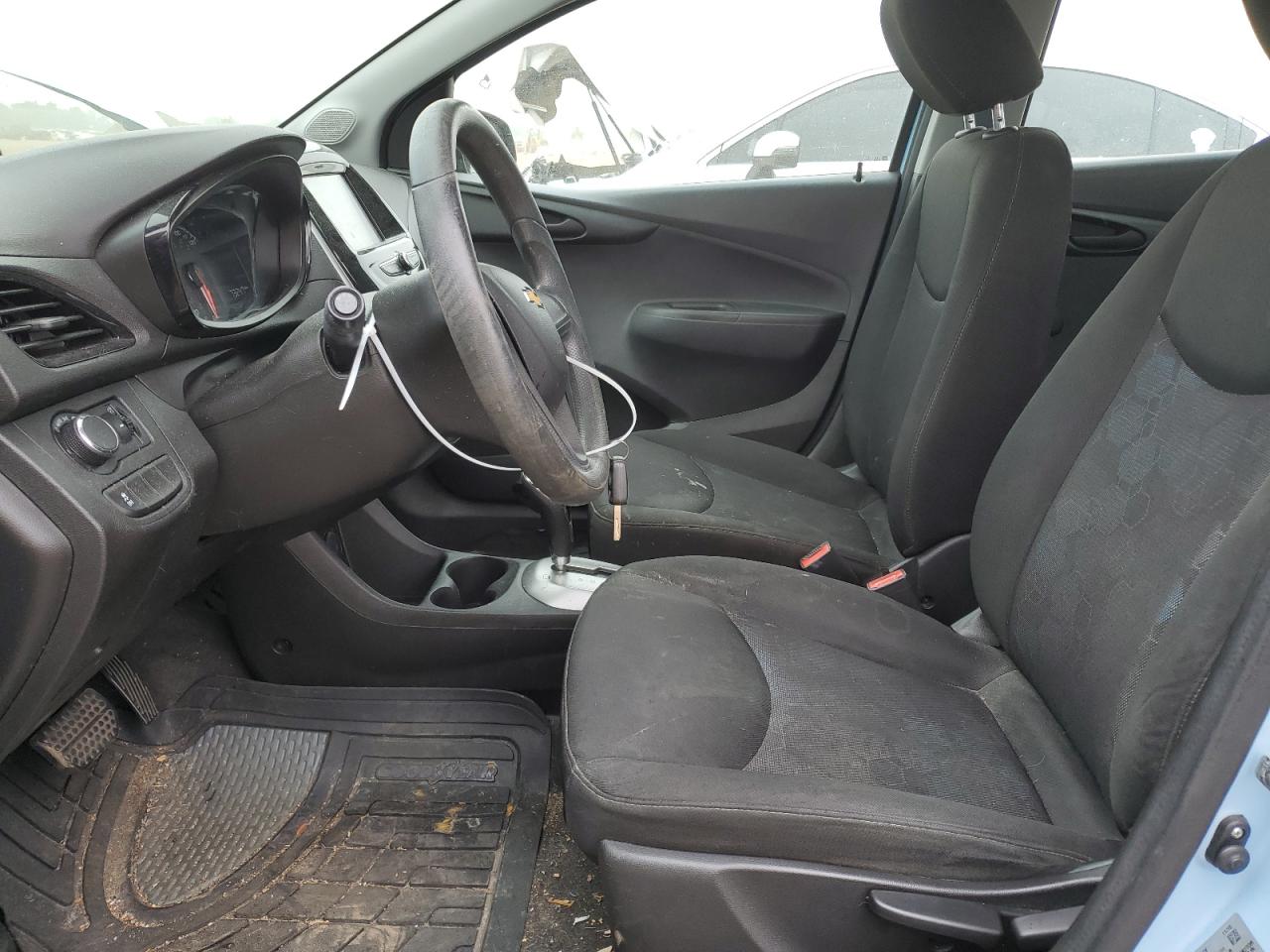 2016 Chevrolet Spark Ls VIN: KL8CB6SA7GC573009 Lot: 60600855