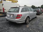 2008 MERCEDES BENZ C220 SPORT for sale at Copart BELFAST