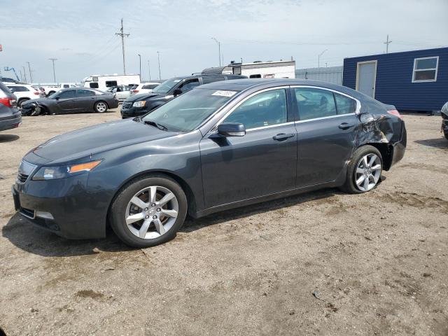  ACURA TL 2012 Czarny