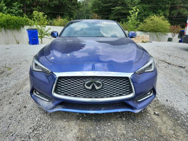  INFINITI Q60 2019 Granatowy
