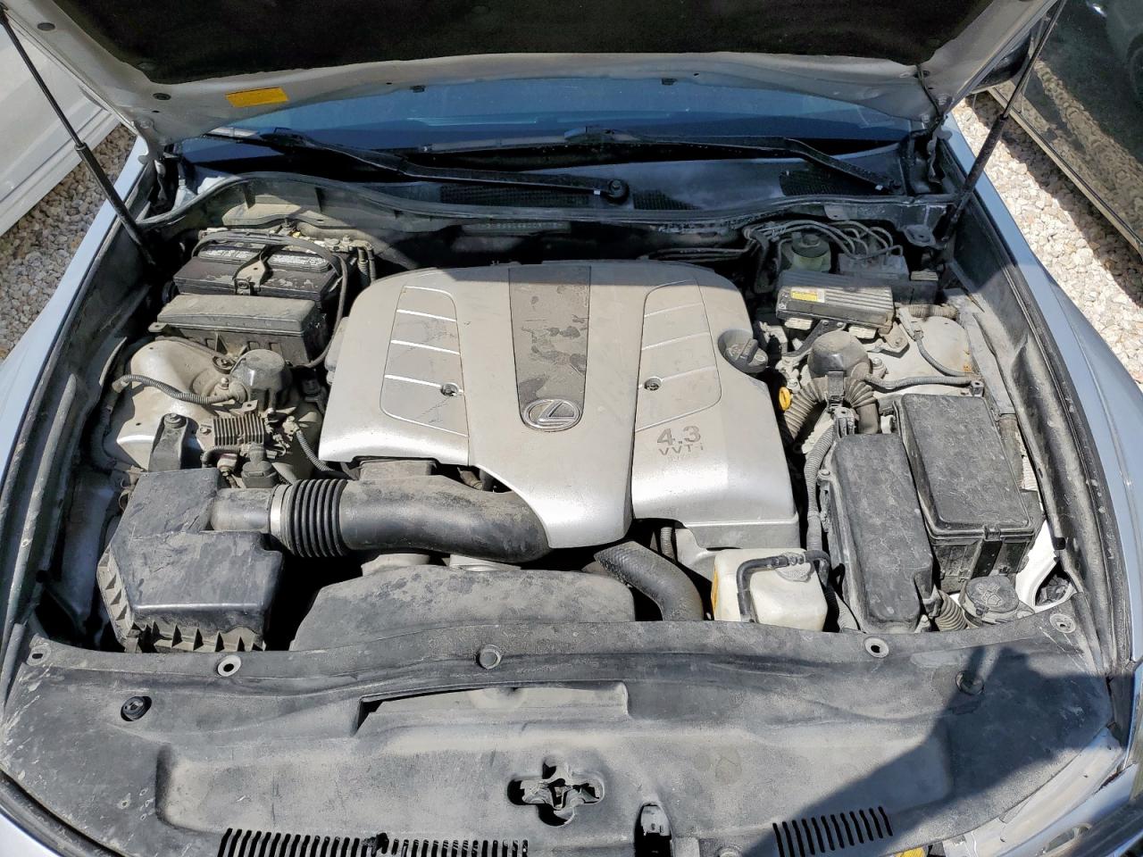 2006 Lexus Gs 430 VIN: JTHBN96S065003773 Lot: 61504035