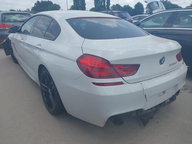 2016 BMW 640D M SPORT AUTO 