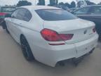 2016 BMW 640D M SPORT AUTO  for sale at Copart SANDY