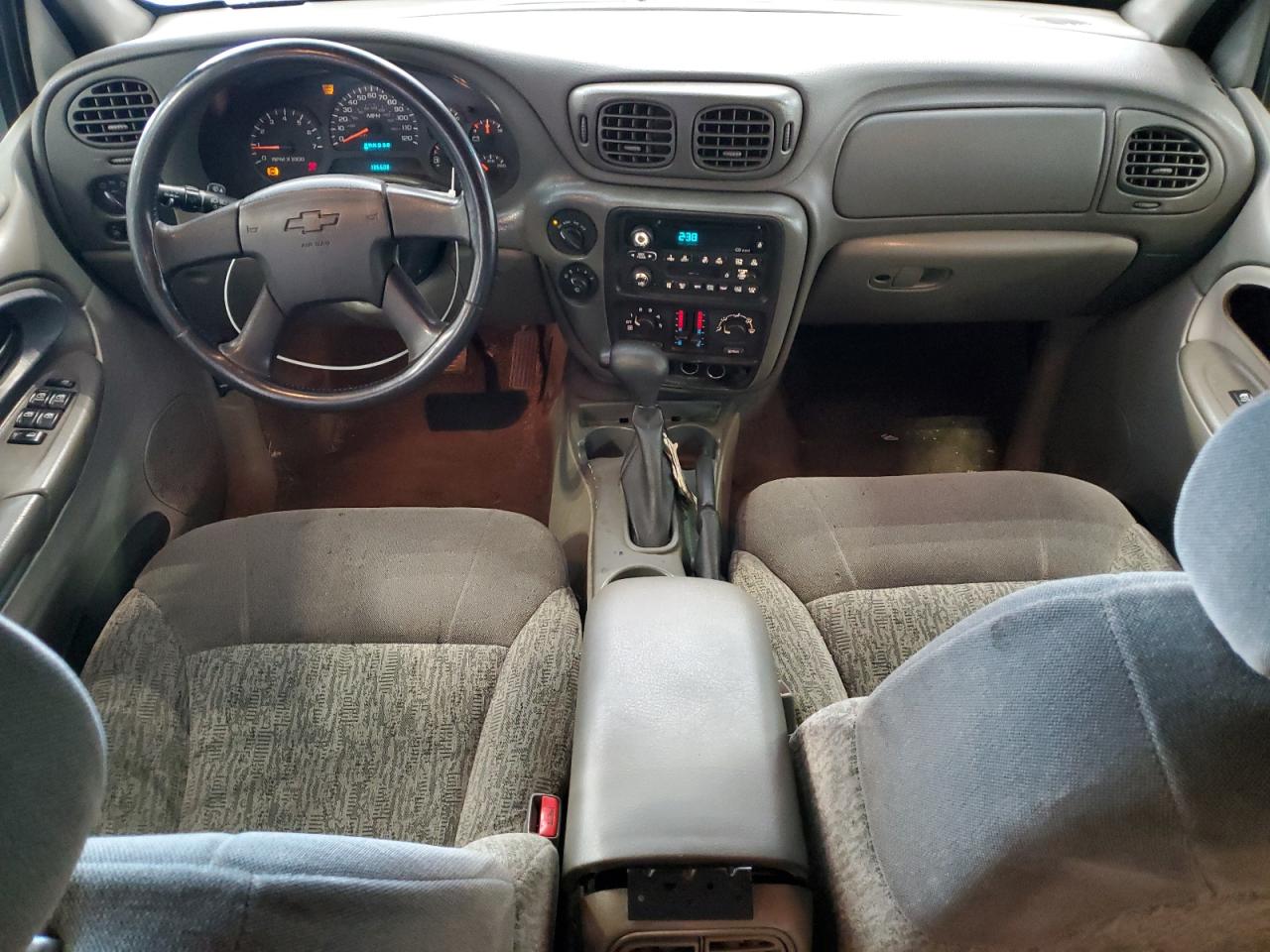 2002 Chevrolet Trailblazer VIN: 1GNDT13S022470698 Lot: 62141955