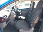 2009 PEUGEOT 107 URBAN for sale at Copart NEWBURY
