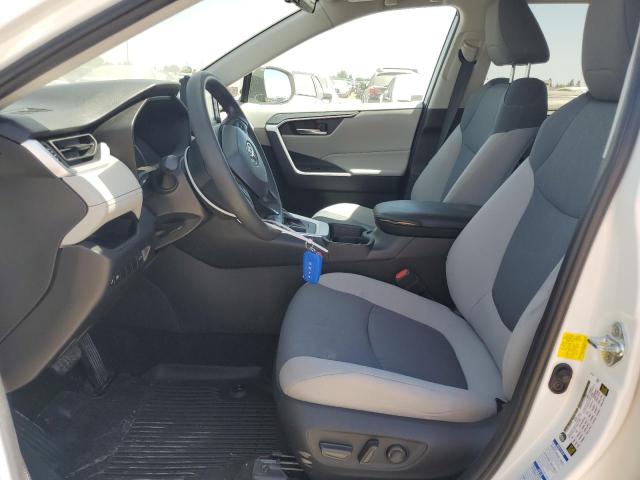  TOYOTA RAV4 2019 Biały