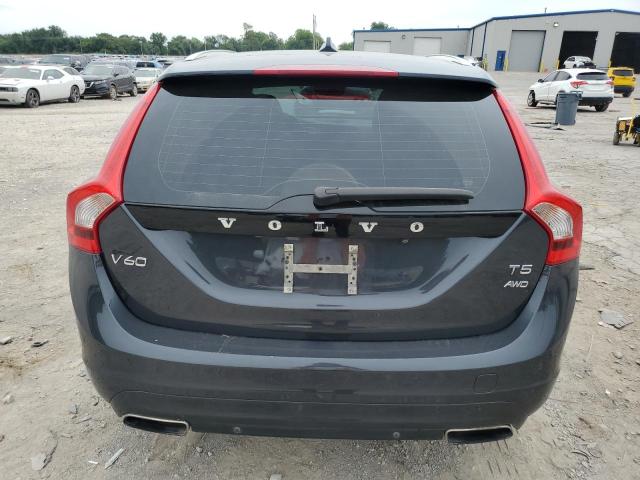  VOLVO V60 2015 Gray