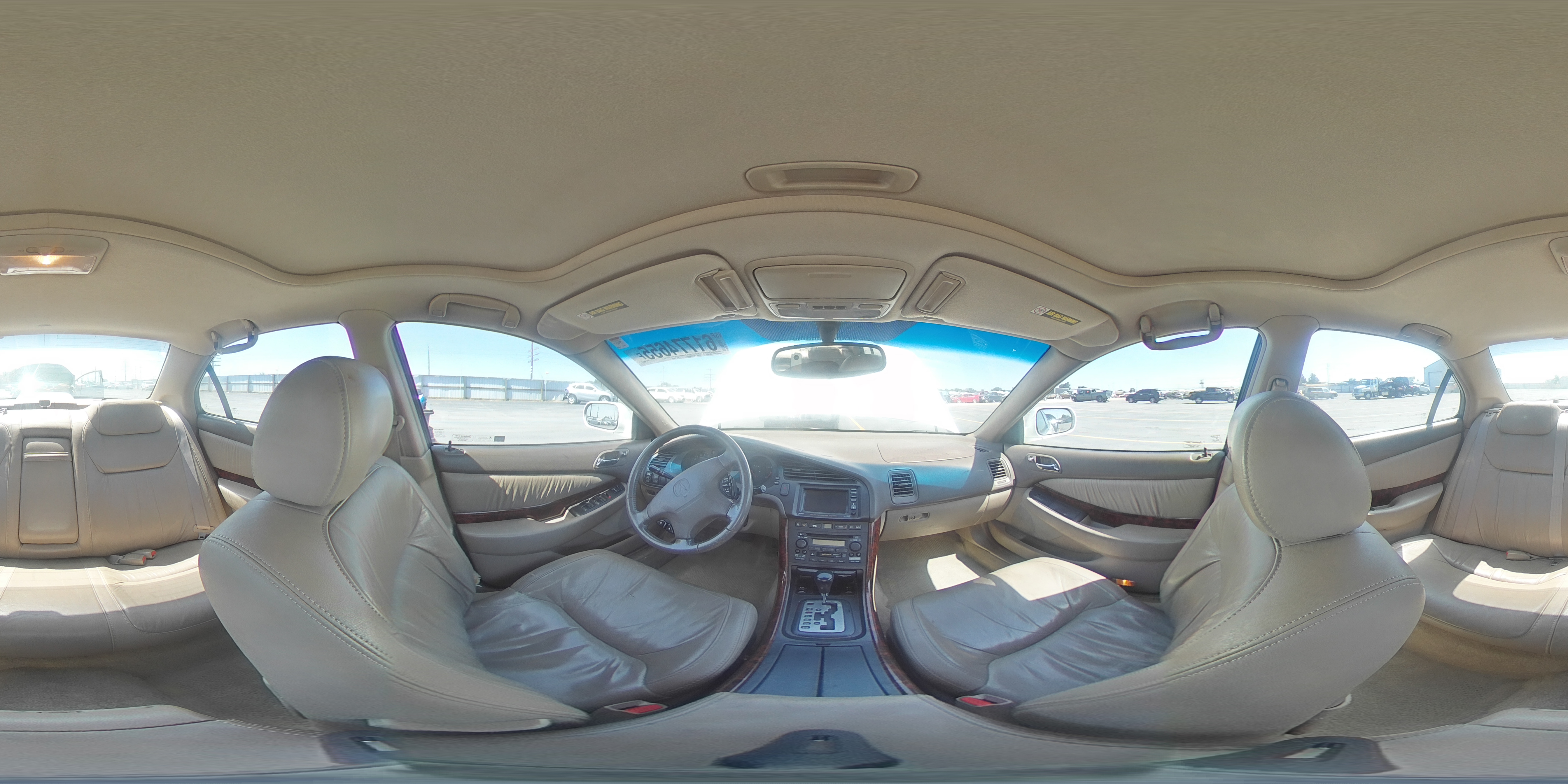 2000 Acura 3.2Tl VIN: 19UUA5679YA051228 Lot: 61774655