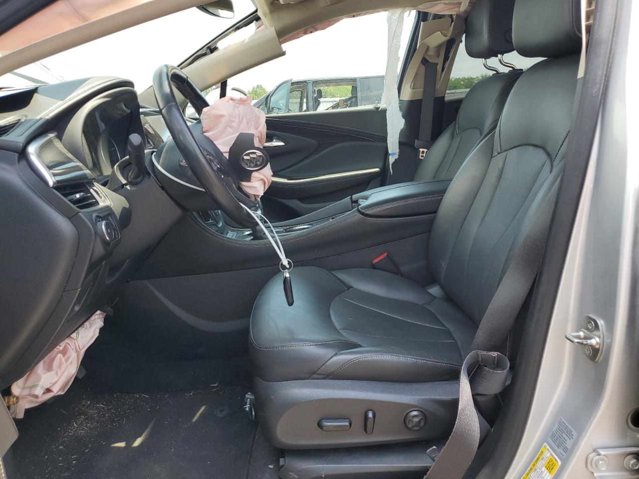 2017 Buick Envision Premium VIN: LRBFXESX9HD089633 Lot: 62210575