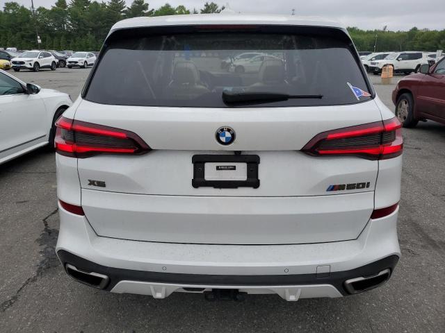  BMW X5 2020 Biały