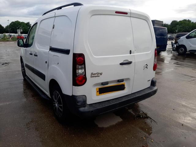 2016 CITROEN BERLINGO 6