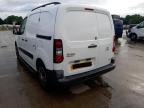 2016 CITROEN BERLINGO 6 for sale at Copart SANDY