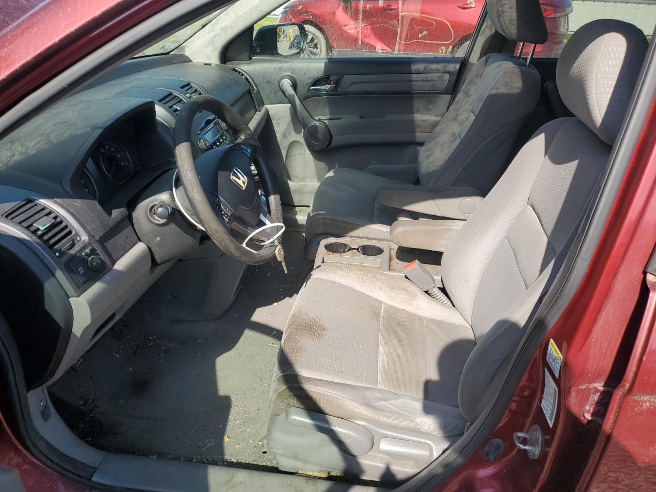 2009 Honda Cr-V Ex VIN: JHLRE48589C004697 Lot: 62286445