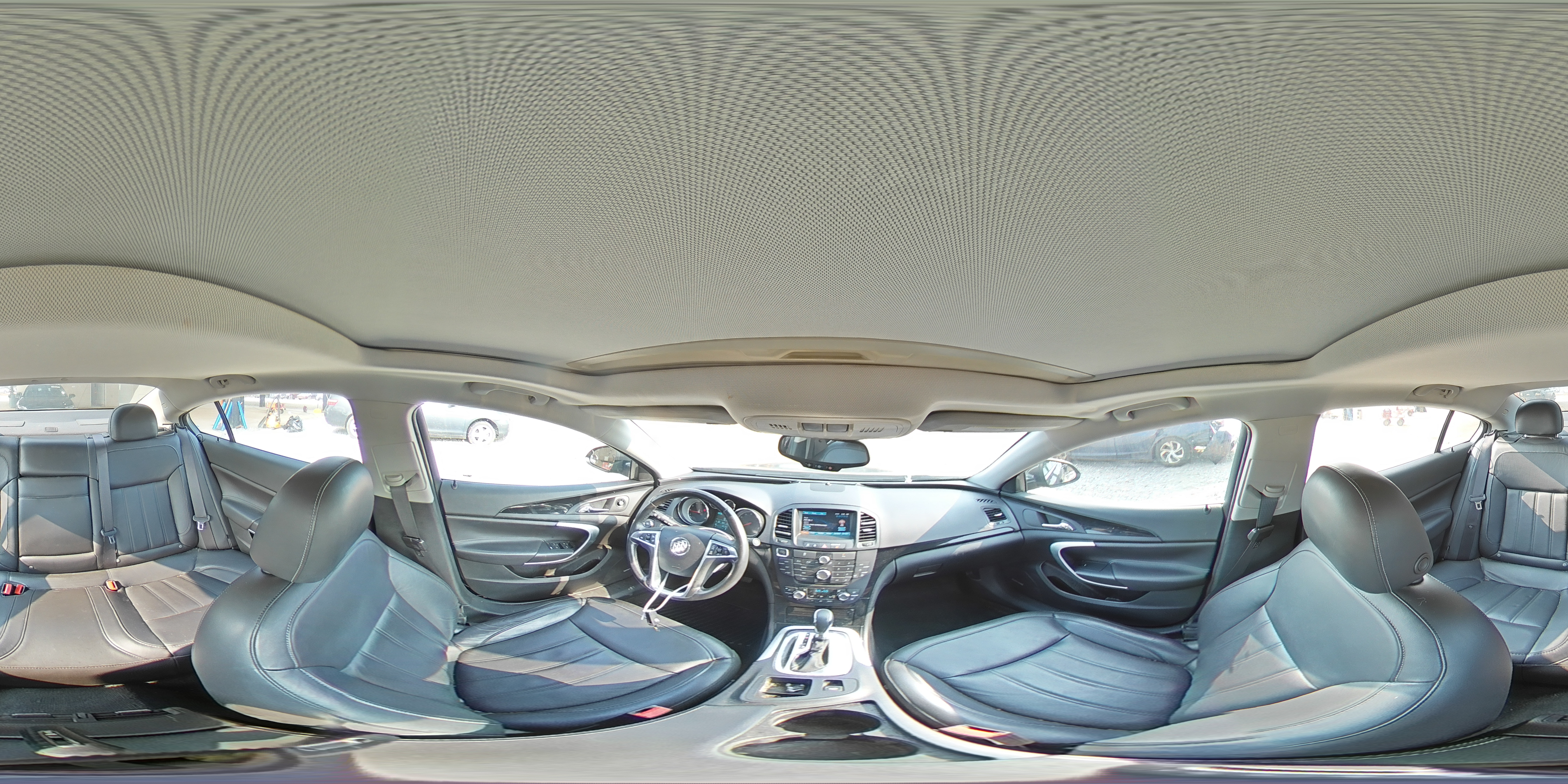 2013 Buick Regal Premium VIN: 2G4GT5GV6D9169578 Lot: 58974655