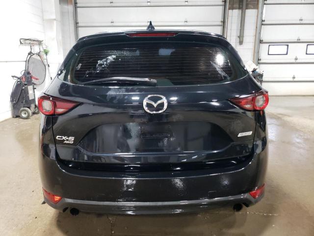  MAZDA CX-5 2017 Czarny