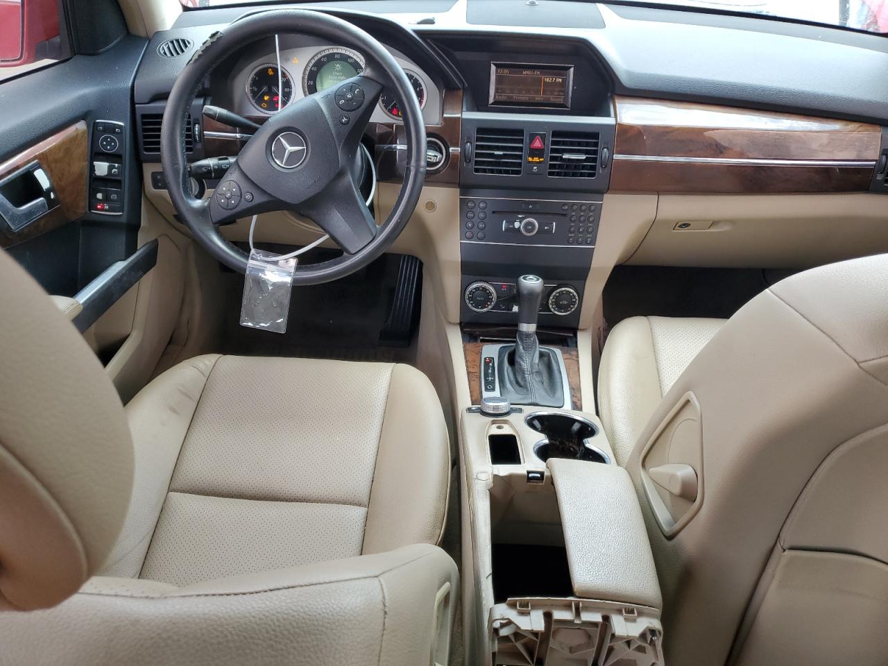 2011 Mercedes-Benz Glk 350 VIN: WDCGG5GB6BF559304 Lot: 60941435